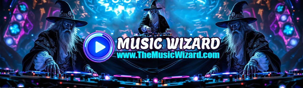 The Music Wizard Header Image